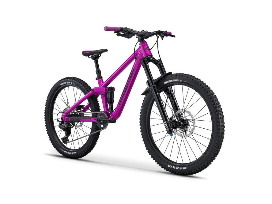 Transition Ripcord 24" (Boysenberry)