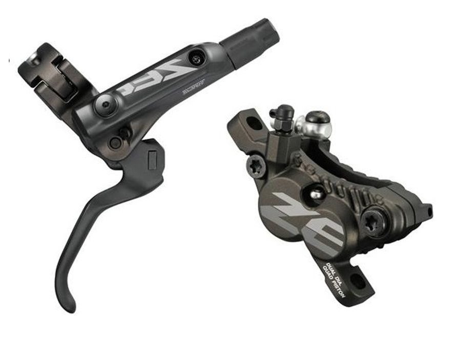 Brzda Shimano Zee M640 zadní