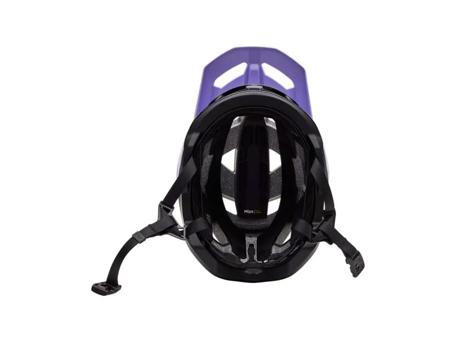 Přilba Fox Speedframe Pro Backfade (Lilac)