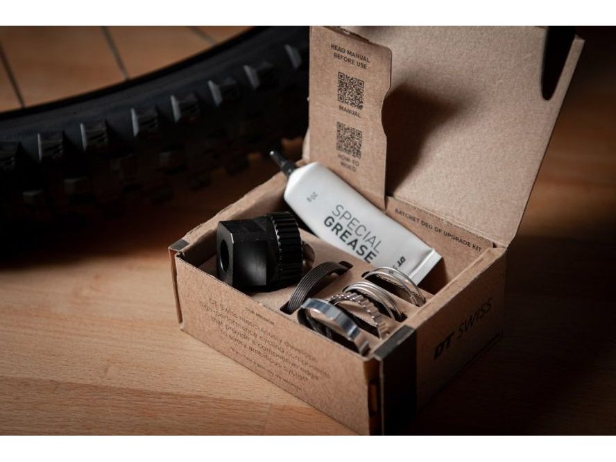 Kit RATCHET DEG DF 0/10/20 S NÁŘADÍM