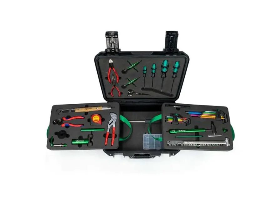 Tool Box Abbey Tools TEAM