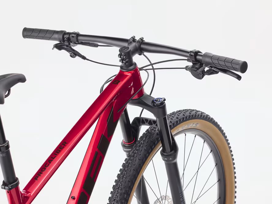 Trek Procaliber 8 (Fury Red)