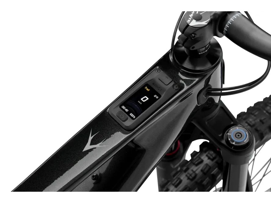 WHYTE Karve Evo RS AWEKAREVORS (black/white)