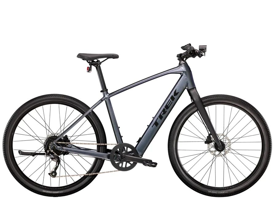 Trek Dual Sport+ 2 (Galactic Grey)