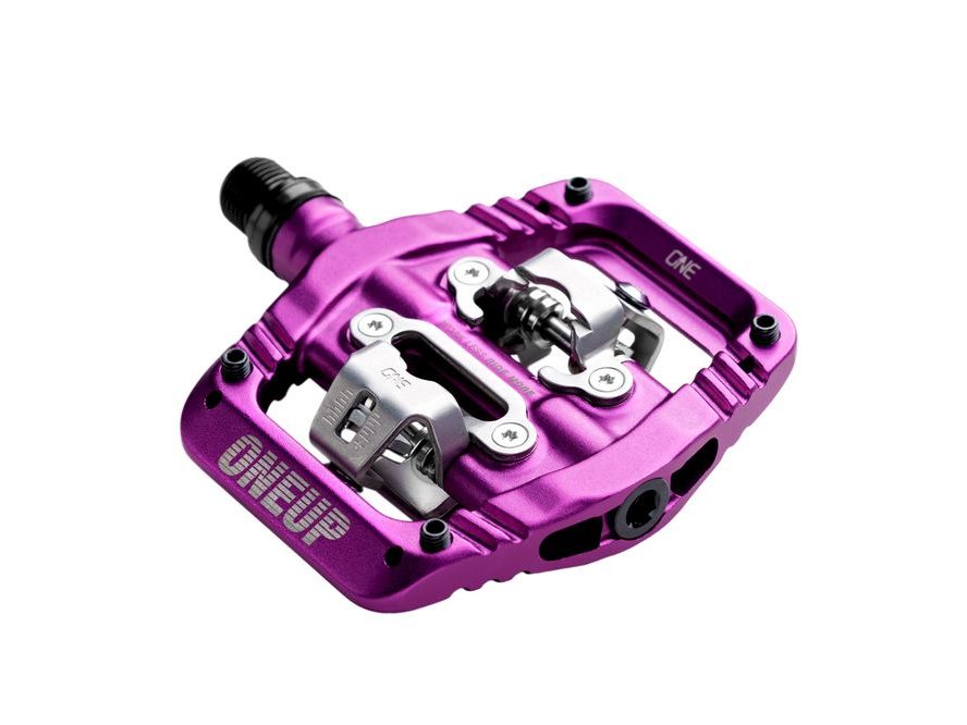 Pedály OneUp Clip Pedal (fialová)