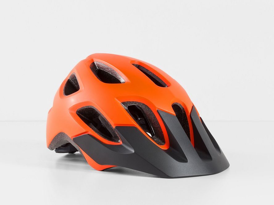 Přilba Bontrager Tyro Youth (Radioactive Orange)