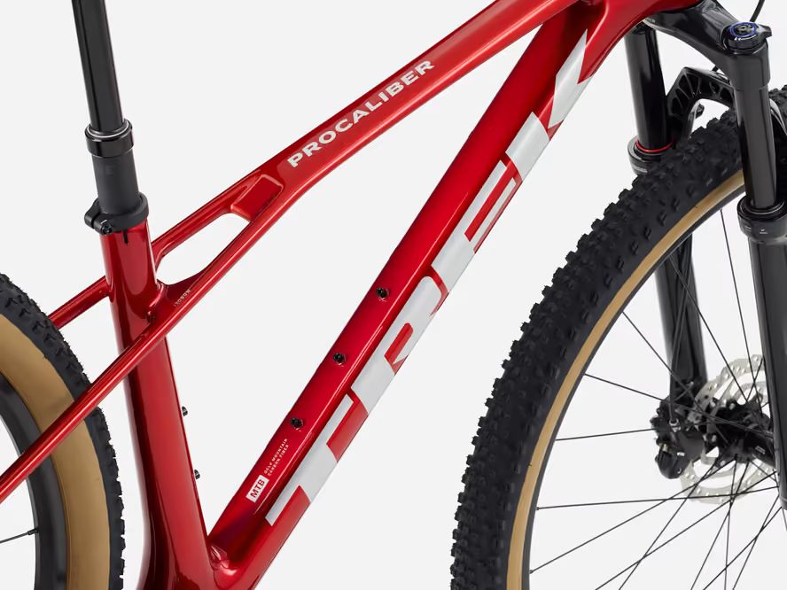 Trek Procaliber 9.5 Gen 3 (Fury Red)