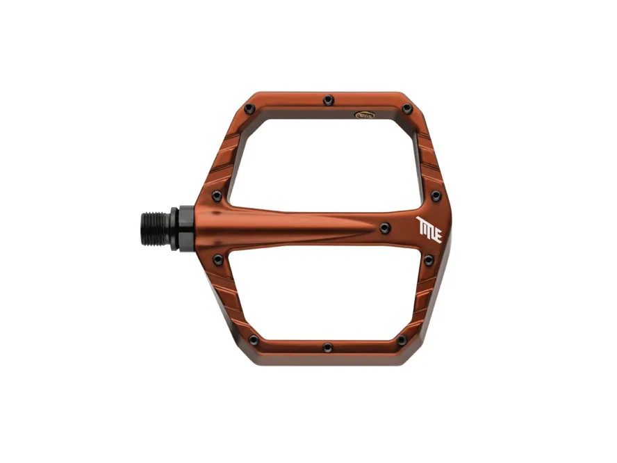 Pedály Title MTB Connect (bronzová)