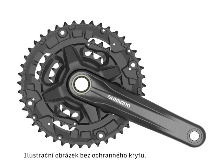 Kliky Shimano FC-MT2103 44/32/22 175mm