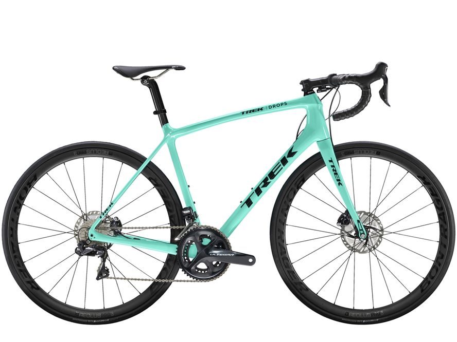 Trek Émonda SLR 7 disc WSD (zelená P1)