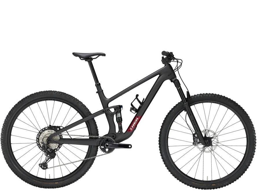 Trek Top Fuel 9.8 XT Gen 4 (Matte Dark Web)