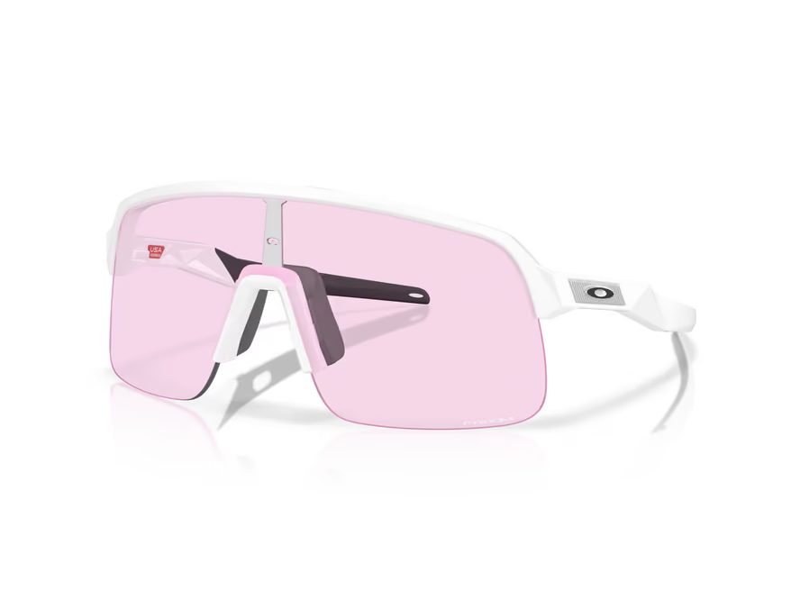 Brýle Oakley Sutro Lite S (matte white/ prizm low light)
