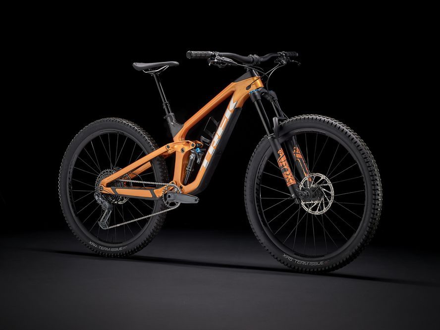 Trek Slash 9.7 2021 (Factory Orange/Carbon Smoke)