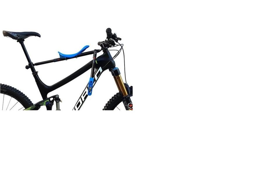 Dětská cyklosedačka Mac Ride
