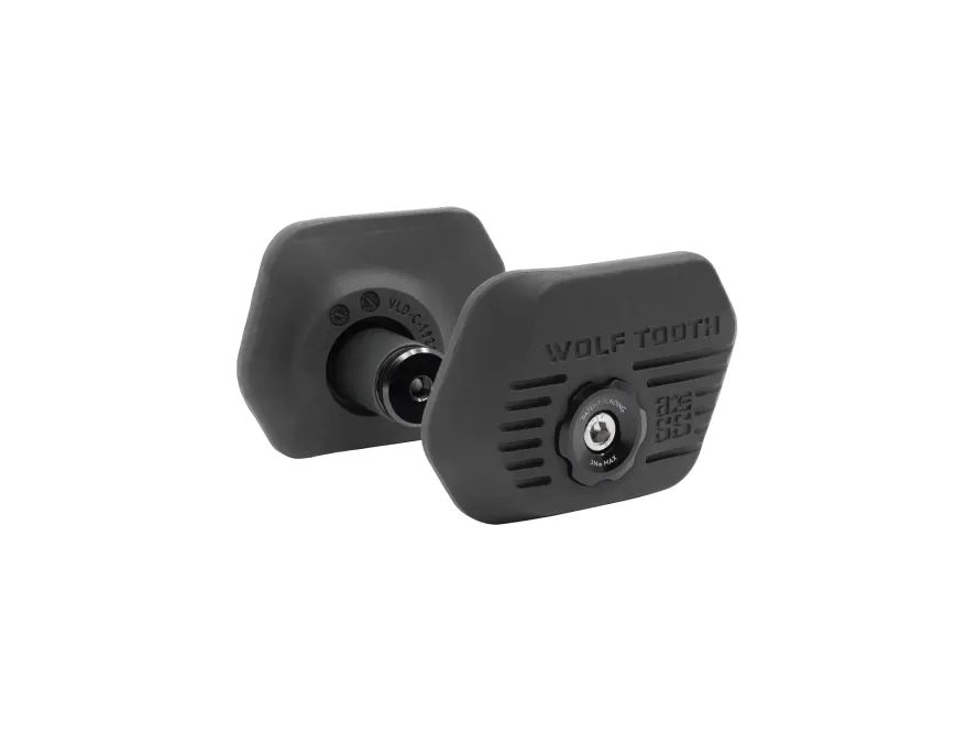 Koncovky gripů Wolf Tooth Locked-In Bar Ends