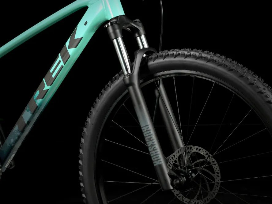 Trek Marlin 6 Gen 3 (Miami Green to Dark Aquatic Fade)