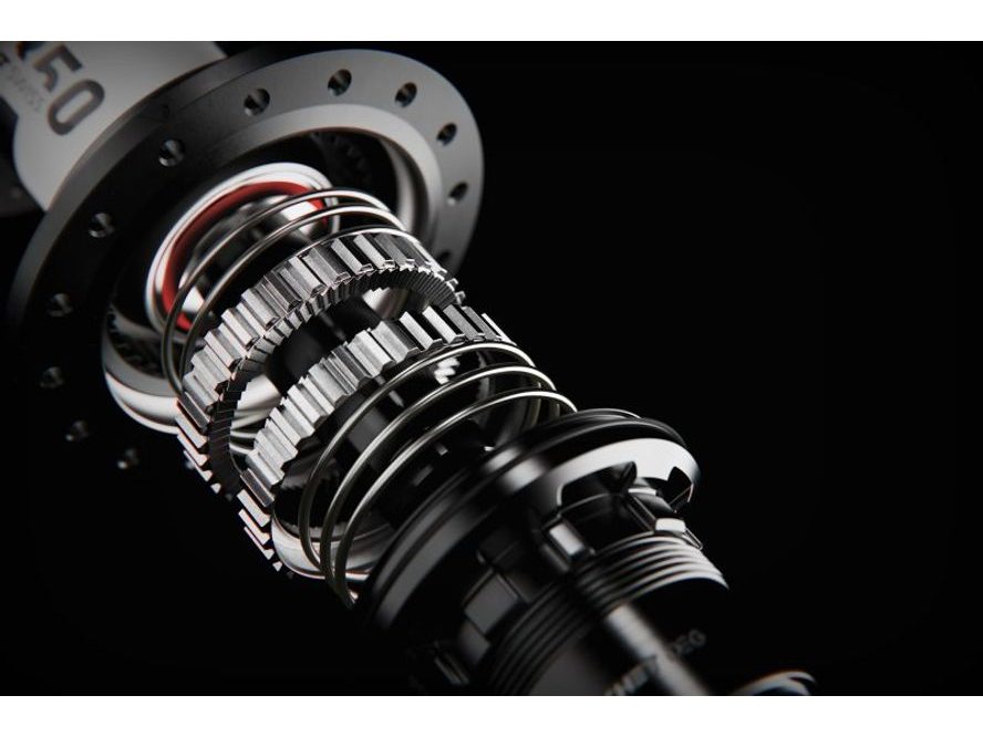 Náboj zadní DT Swiss 350 DBIS BOOST Ratchet DEG 72 (XD)