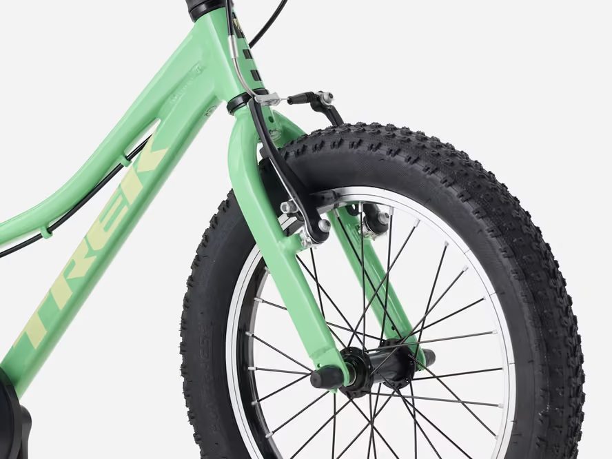 Trek Precaliber 16" Freewheel (Green Flash)