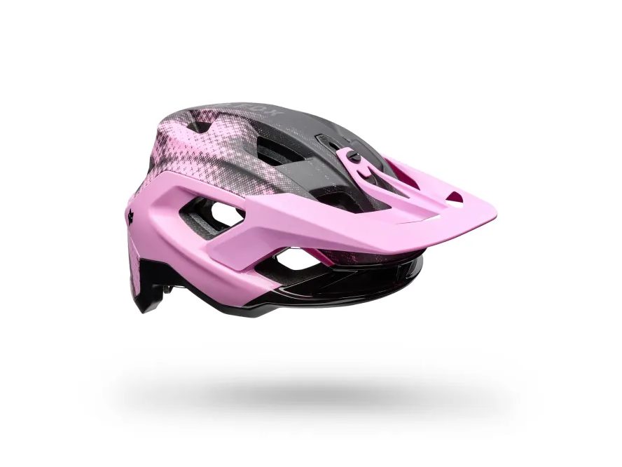 Přilba Fox Speedframe Pro Sense (Cotton candy)