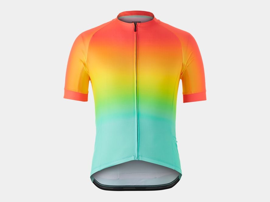 Dres Bontrager Circuit LTD (Aloha Green/Light Red)