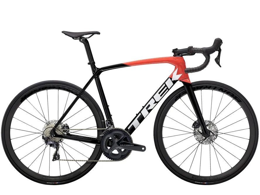 Trek Émonda SL 6 Pro (Trek Black/Radioactive Red)