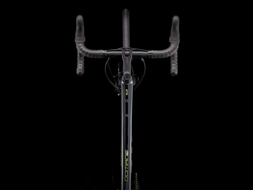 Trek Domane AL 3 Disc 2021 (Lithium Grey/Volt)