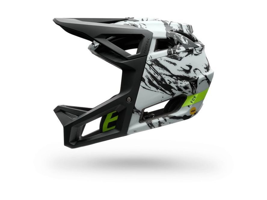 Přilba Fox Proframe Thrive (white)