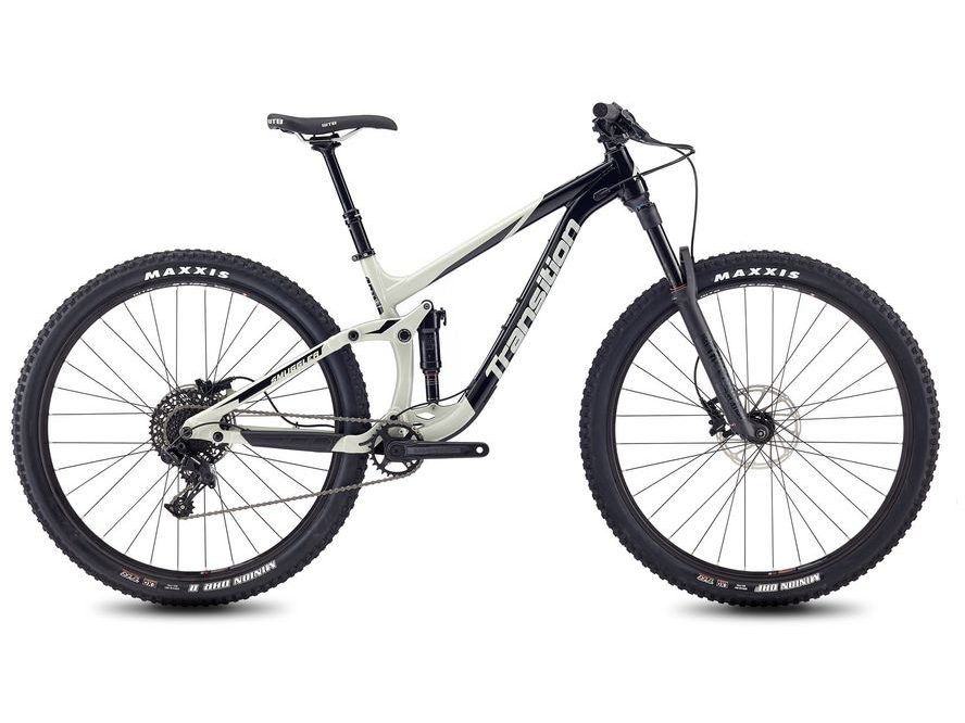 Kolo Transition Smuggler 29" NX EAGLE (Gunsmoke modrá) TESTBIKE