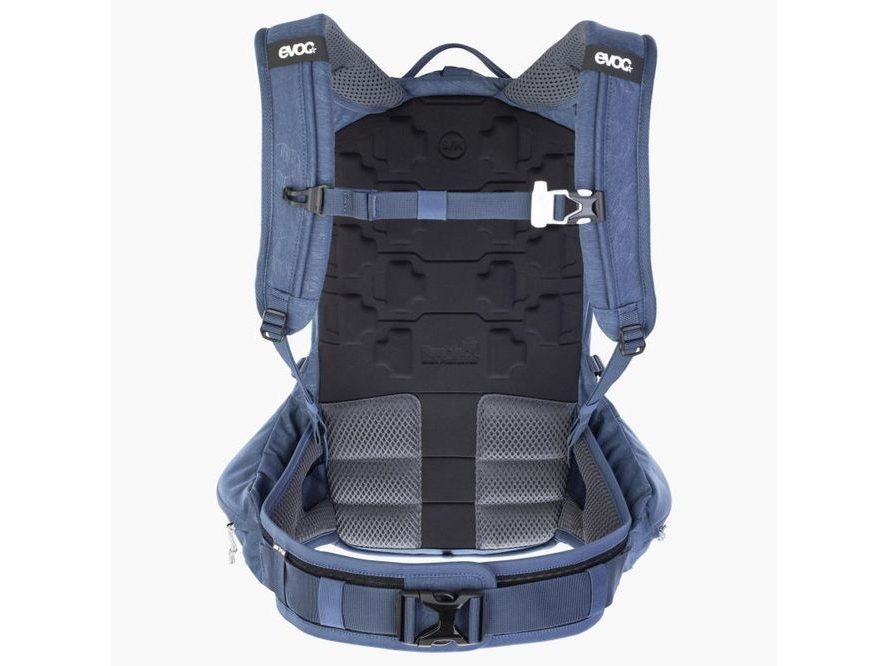 Batoh EVOC Trail PRO 16 (denim)