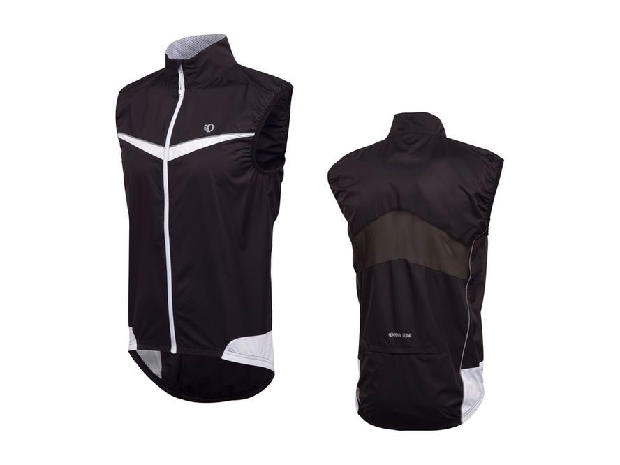 Vesta Pearl Izumi Elite Barrier (černá/bílá)