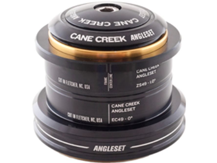 Hlavové složení Cane Creek AngleSet ZS49 / EC49/40