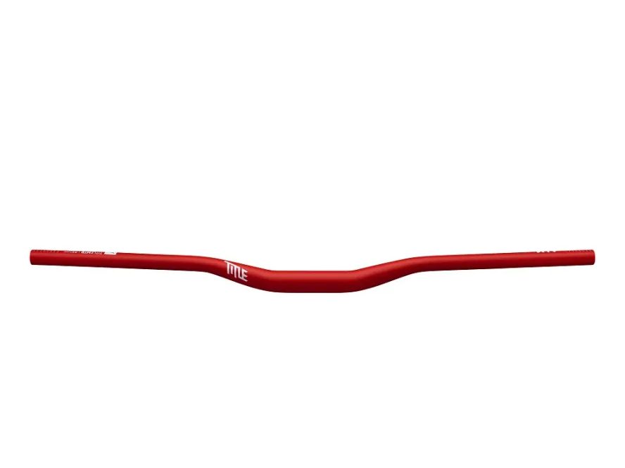 Řidítka Title MTB AH1 35 (červená)