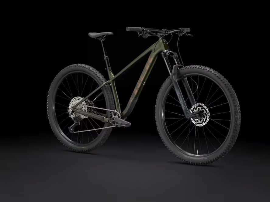 Trek Roscoe 7 (Satin Black Olive)