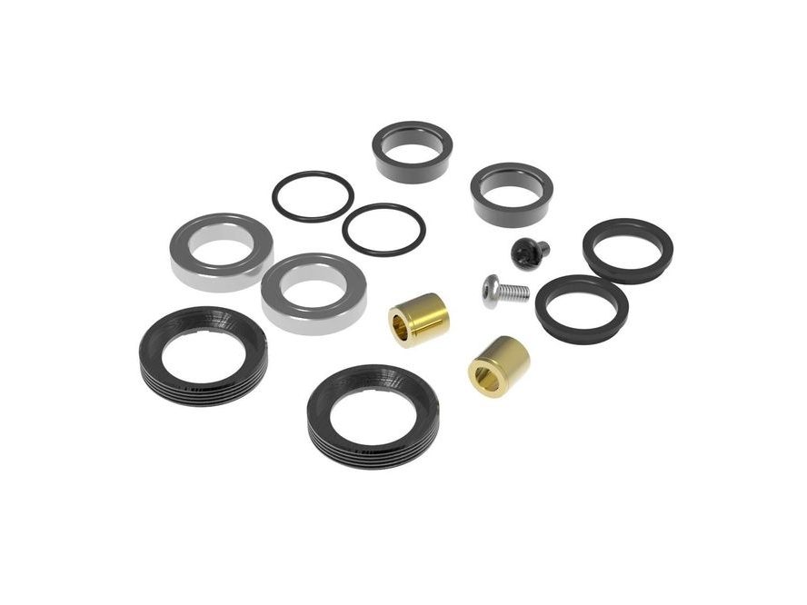 Rebuild kit pro pedály OneUp Aluminium