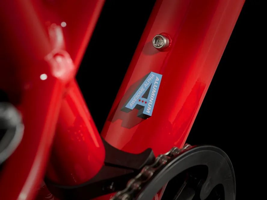 Trek Wahoo 24 Path (Viper Red)