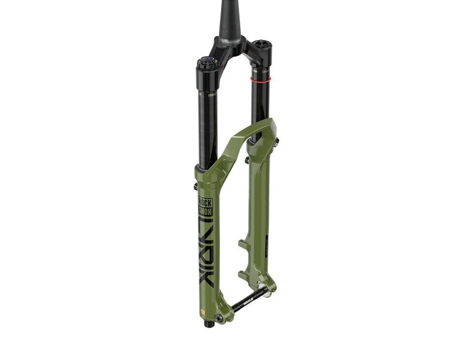 Vidlice 29" Rock Shox Lyrik Ultimate Charger 3.1 RC2 (zelená)
