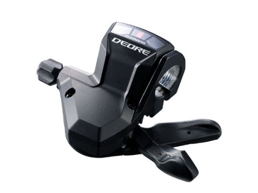 Řazení 3 spd. Shimano Deore SL-M590