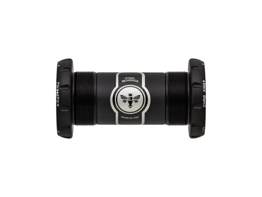 Středové složení Chris King ThreadFit 30 (matná černá)