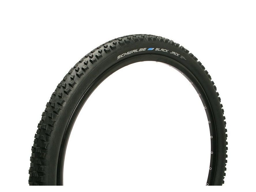 Plášť 20" x 1.90 Schwalbe Black Jack