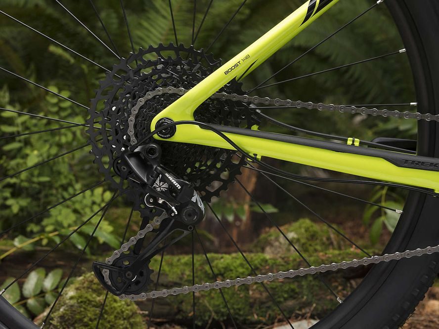 Trek Procaliber 9.6 (zelená) 2019