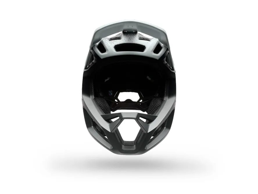 Přilba Fox racing Proframe RS Aura (white)