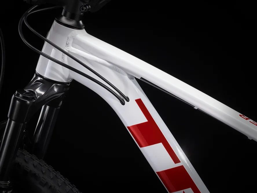 Trek X-Caliber 8 (Crystal White)