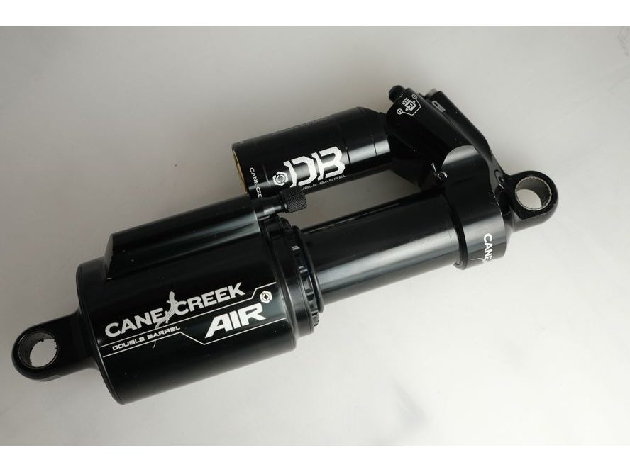 Tlumič Cane Creek Double Barrel Air CS (200/57) BAZAR