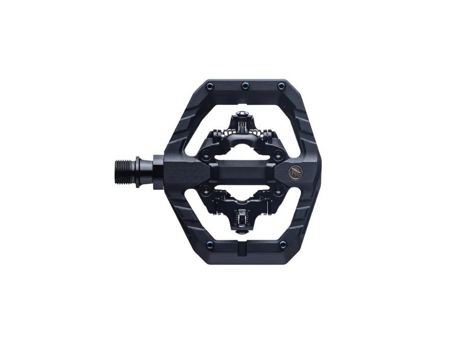 Pedály Title MTB Connect Clipless (černá)