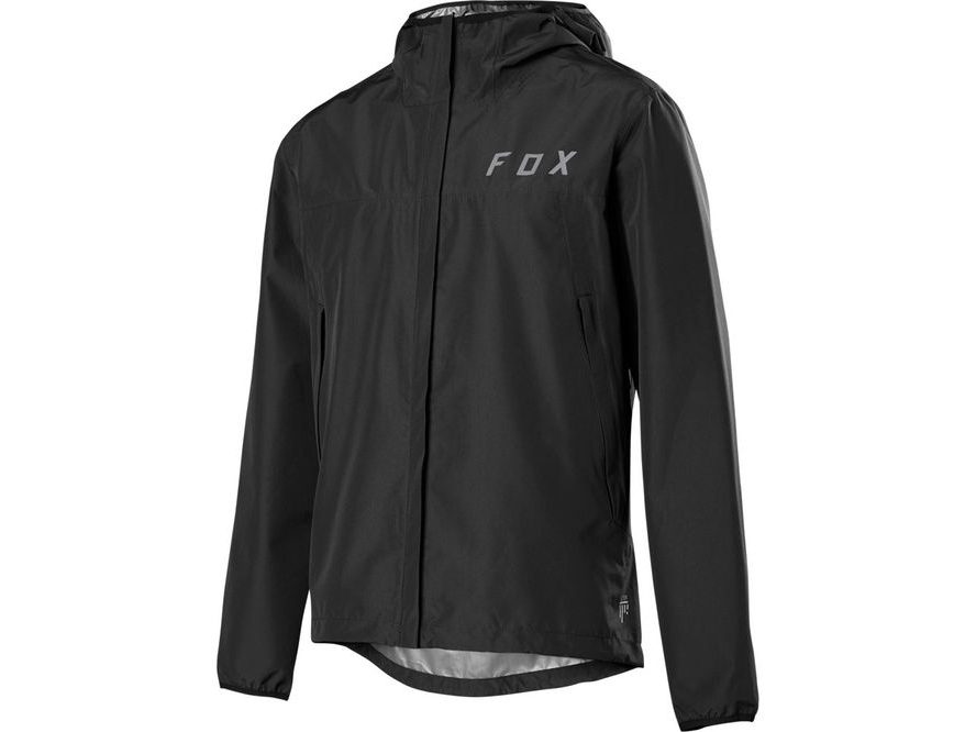 Bunda Fox racing Ranger 2.5L water jacket (black)