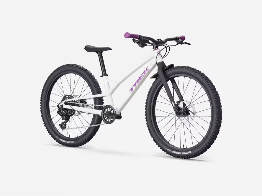 Trek Wahoo 24 Trail (Crystal White)