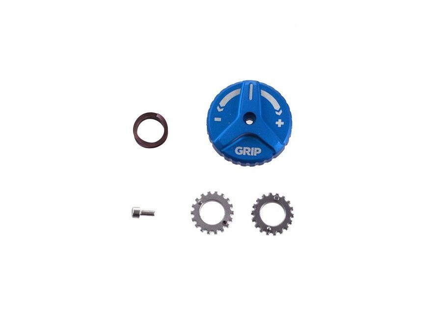 Ovladač komprese patrony FOX GRIP 40 P-S 2019 na korunku