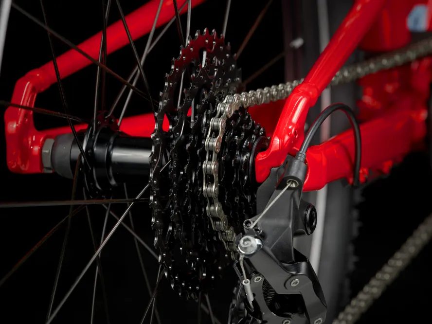 Trek Wahoo 24 Path (Viper Red)