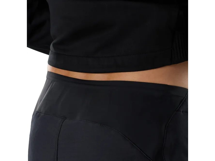 Kalhoty Fox Racing Flexair Fire Pant (černé)