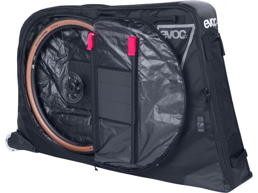 Cestovní kufr EVOC Bike Bag - One size (černá)